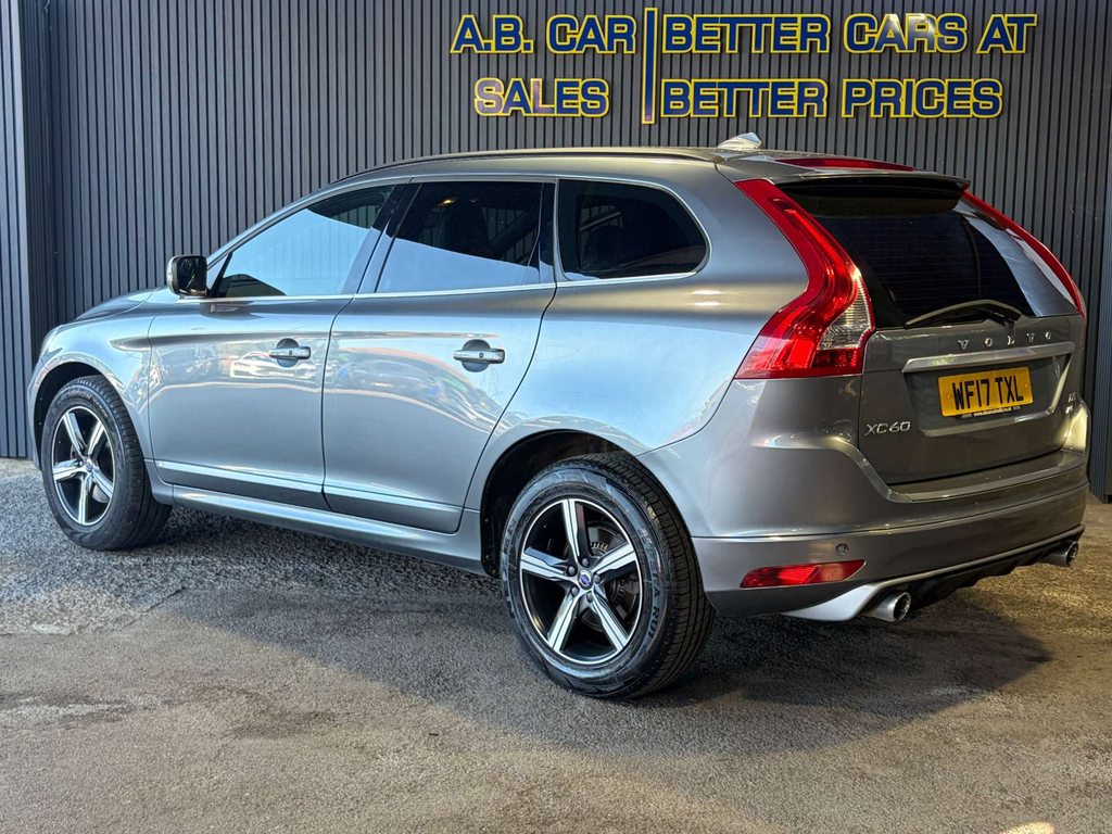 Volvo XC60 Diesel WF17TXL #3