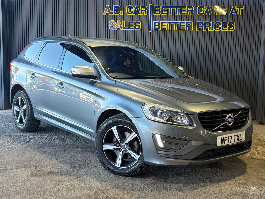Volvo XC60 Diesel 