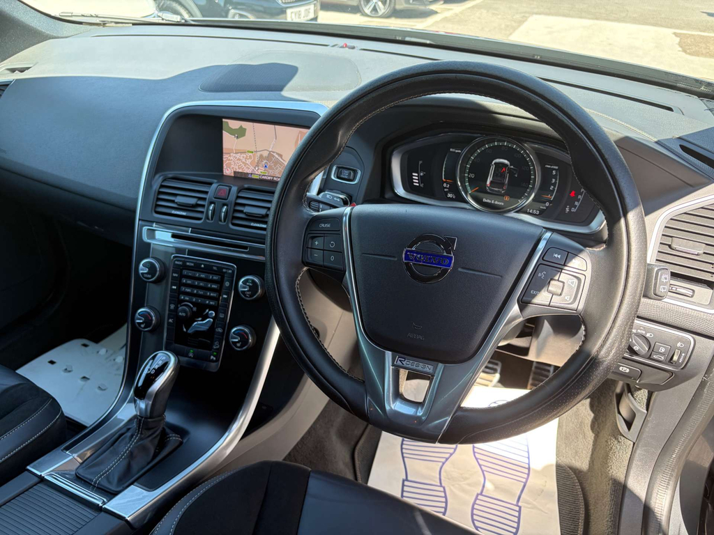 Volvo XC60 Diesel WF17TXL #5
