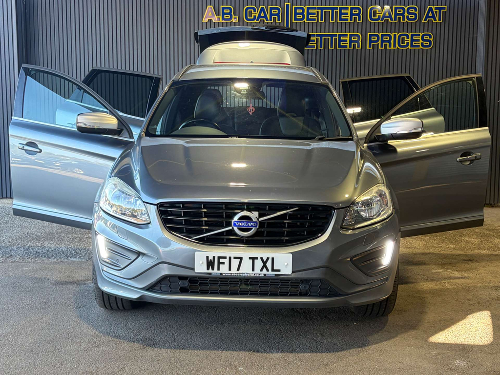 Volvo XC60 Diesel WF17TXL #2