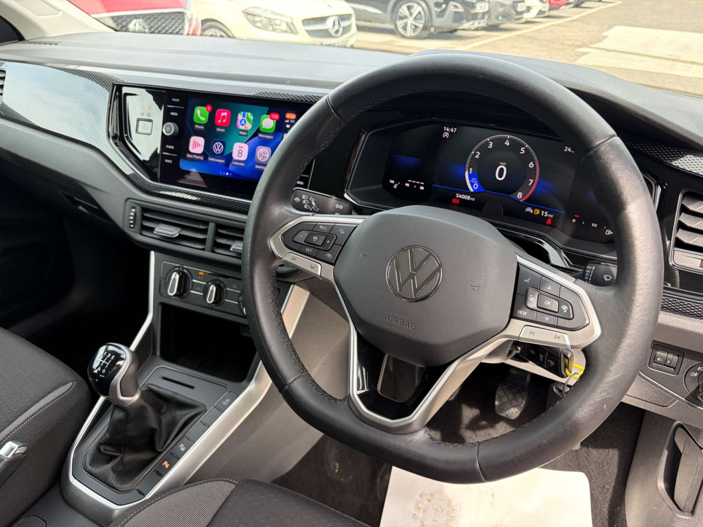 Volkswagen Taigo Petrol  #5