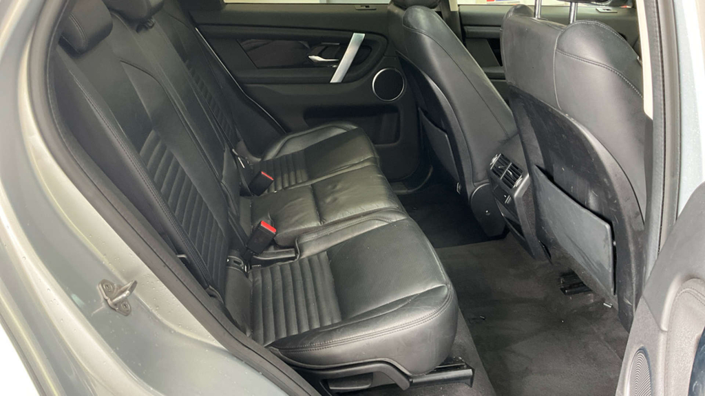 Land Rover Discovery Sport Diesel #6
