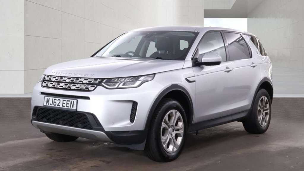 Land Rover Discovery Sport Diesel #3
