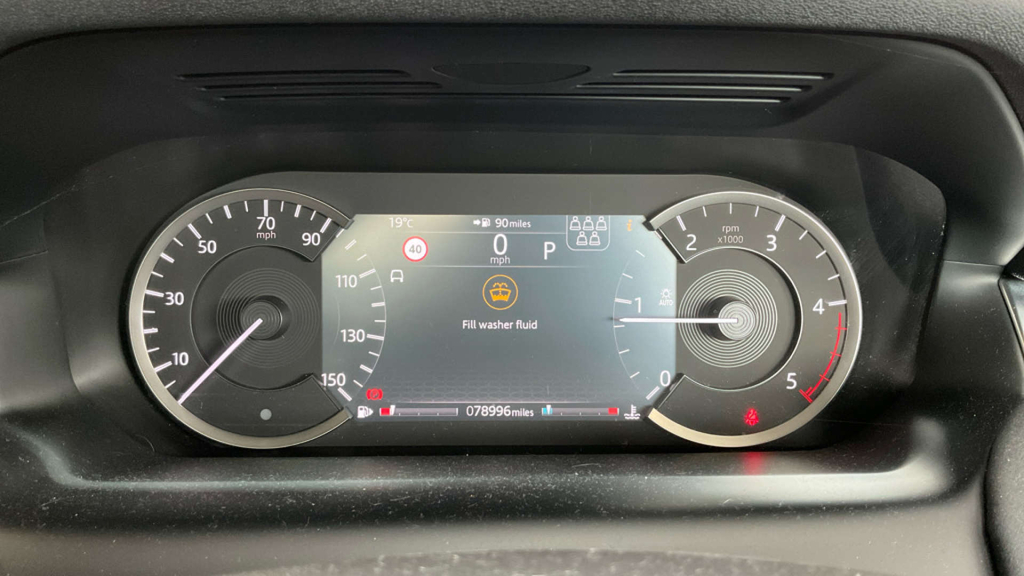 Land Rover Discovery Sport 2L Hse Dynamic Lux Red #7