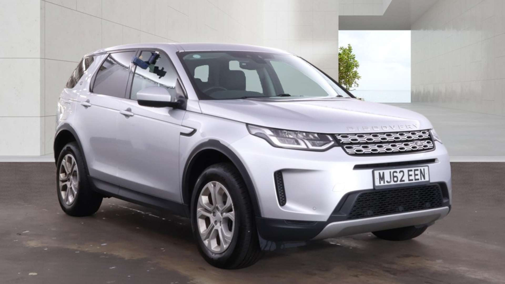 Land Rover Discovery Sport Diesel