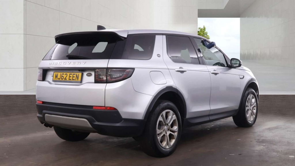 Land Rover Discovery Sport Diesel #4
