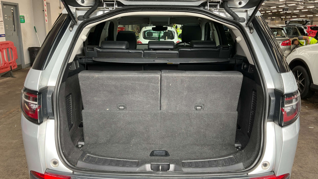 Land Rover Discovery Sport 2L Hse Dynamic Lux Red #9