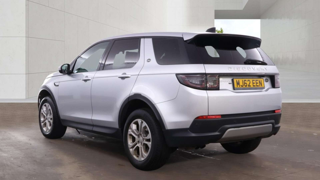 Land Rover Discovery Sport Diesel #2