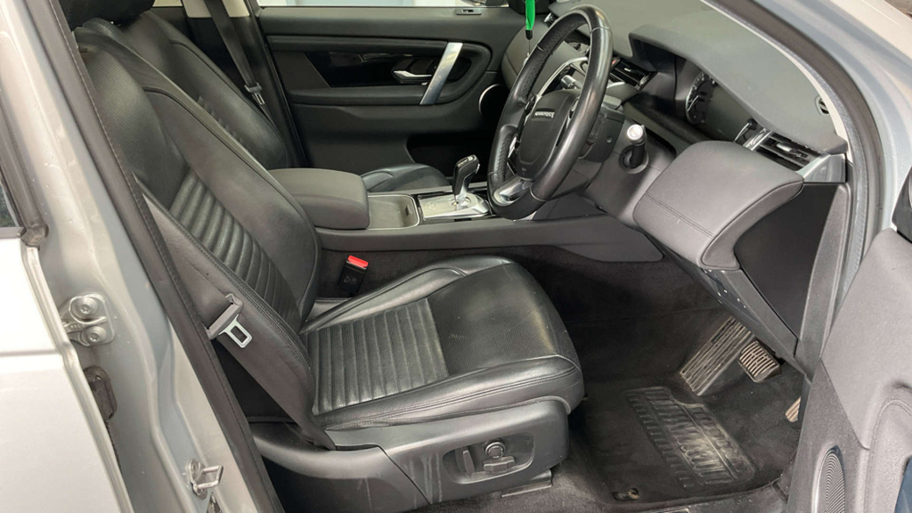 Land Rover Discovery Sport Diesel #5