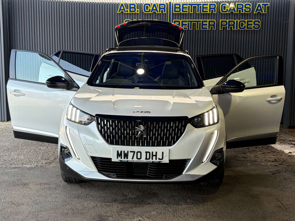 Peugeot 2008 Petrol #2