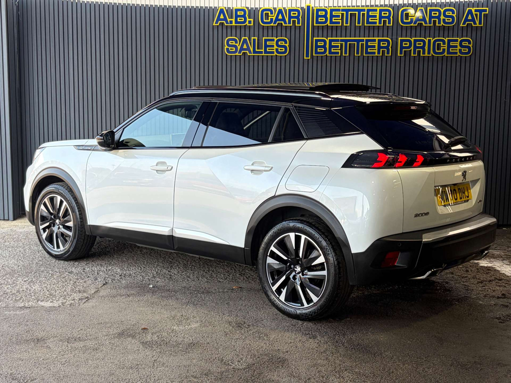 Peugeot 2008 Petrol #3