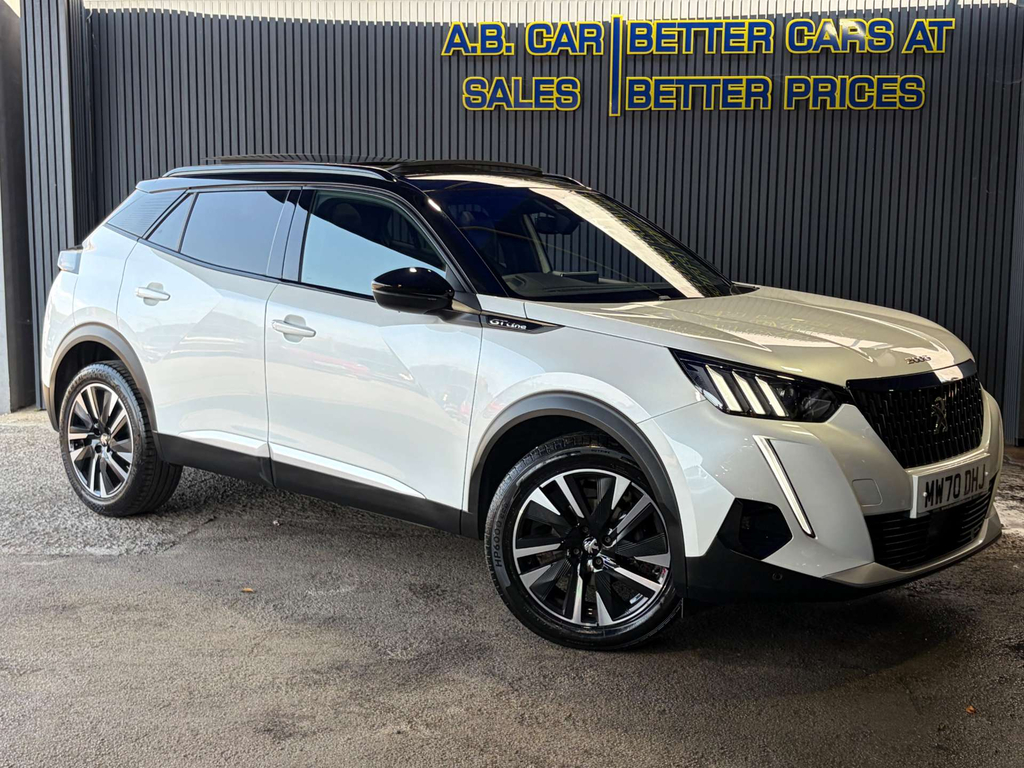 Peugeot 2008 Petrol