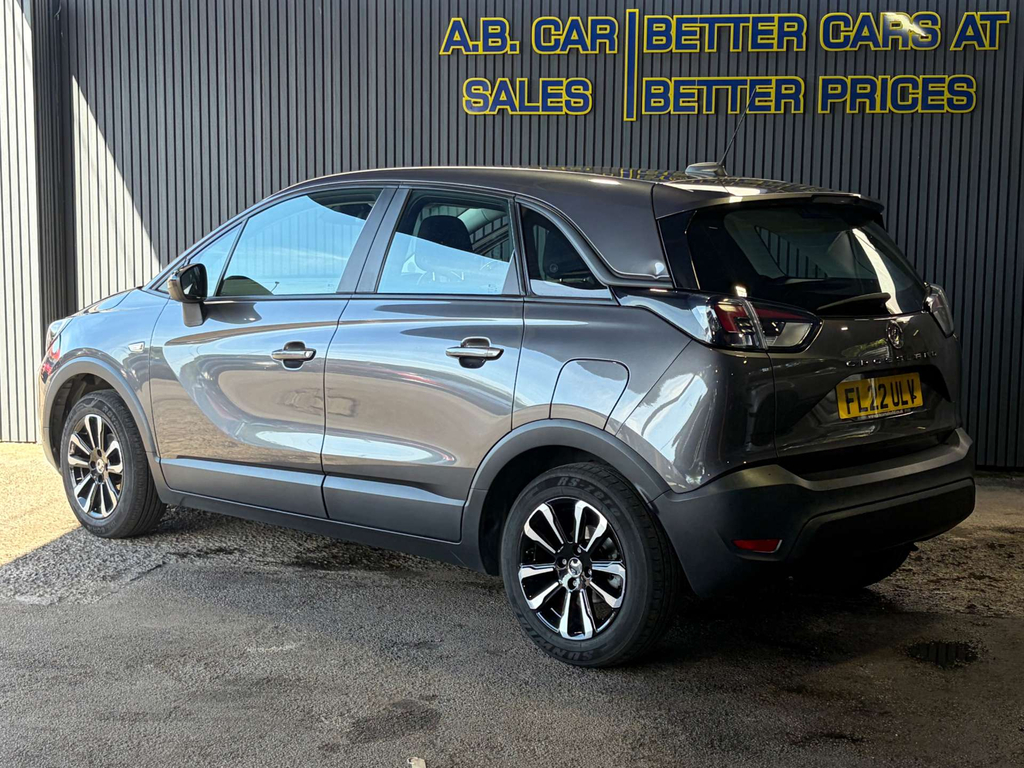 Vauxhall Crossland Petrol #3