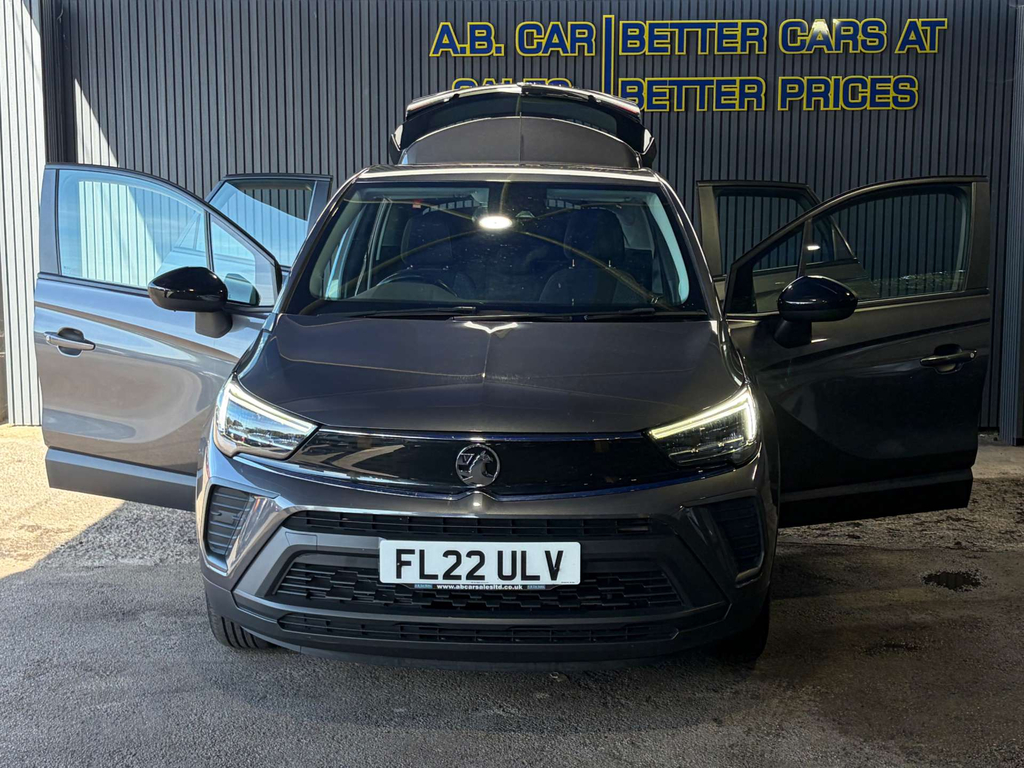 Vauxhall Crossland Petrol #2