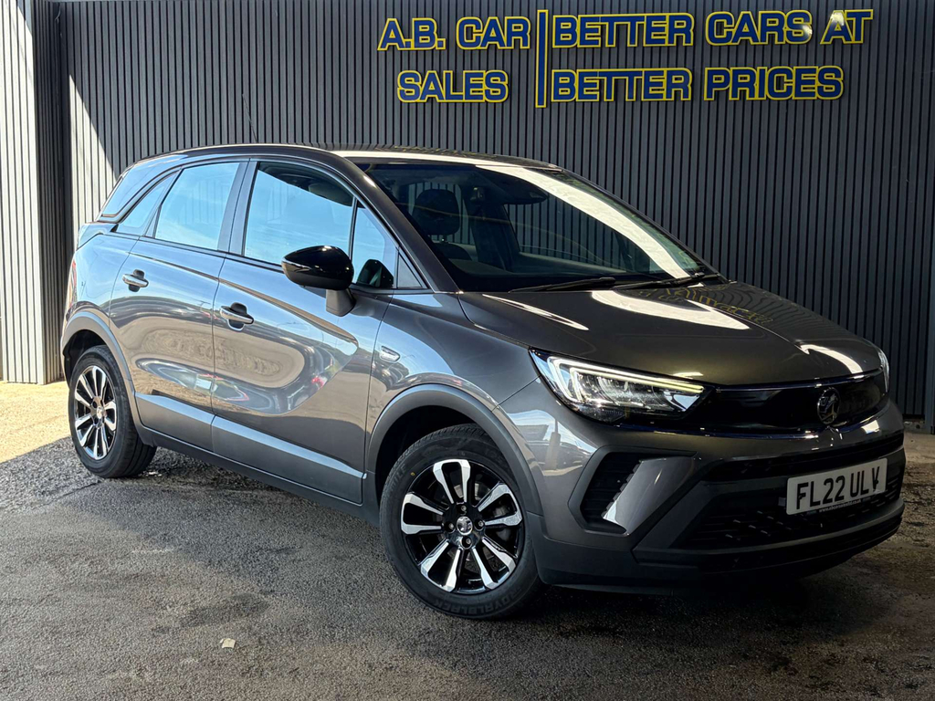Vauxhall Crossland Petrol