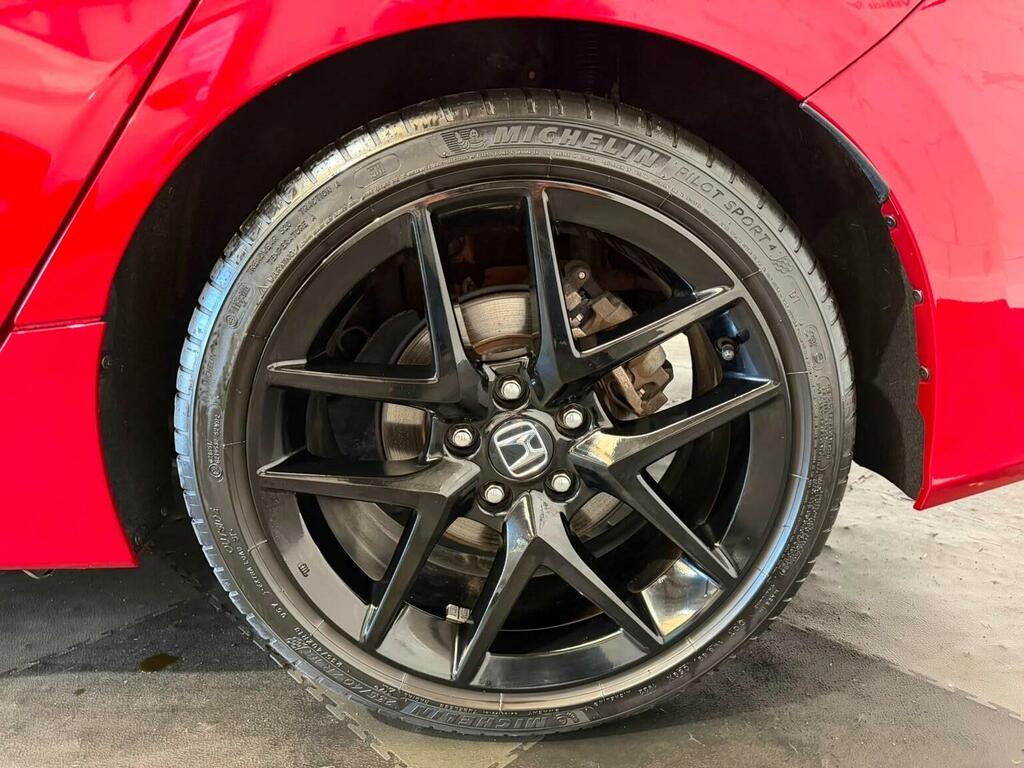 Honda Civic Ehev 2.0 I-mmd 184Ps Sport Hybrid 1993Cc Black #29