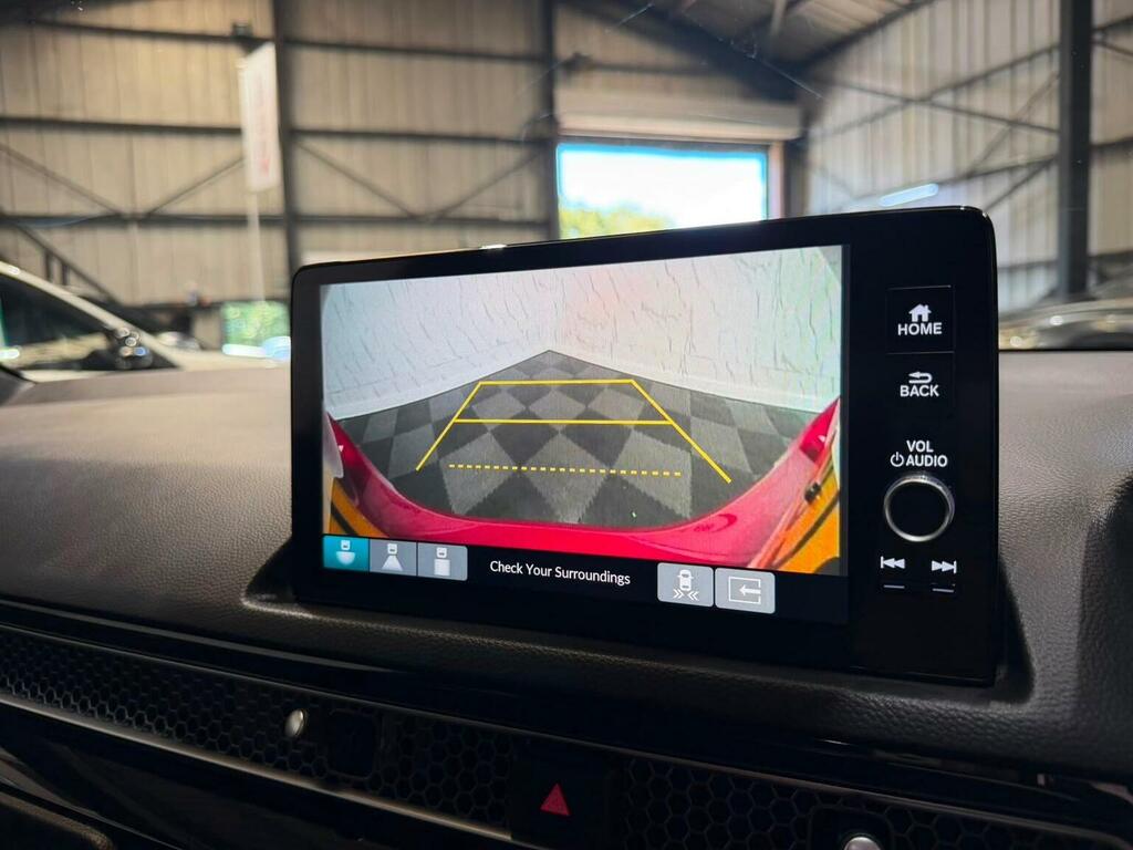 Honda Civic Ehev 2.0 I-mmd 184Ps Sport Hybrid 1993Cc Black #27