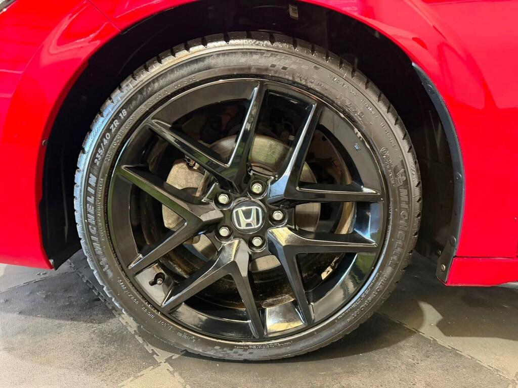Honda Civic Ehev 2.0 I-mmd 184Ps Sport Hybrid 1993Cc Black #28