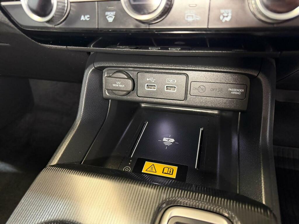 Honda Civic Ehev 2.0 I-mmd 184Ps Sport Hybrid 1993Cc Black #22