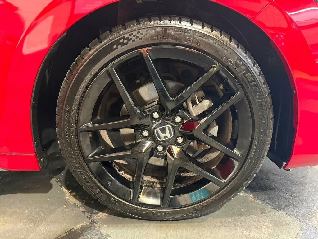 Honda Civic Ehev 2.0 I-mmd 184Ps Sport Hybrid 1993Cc Black #31