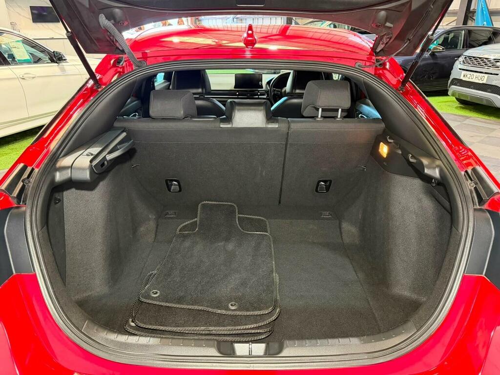 Honda Civic Ehev 2.0 I-mmd 184Ps Sport Hybrid 1993Cc Black #18