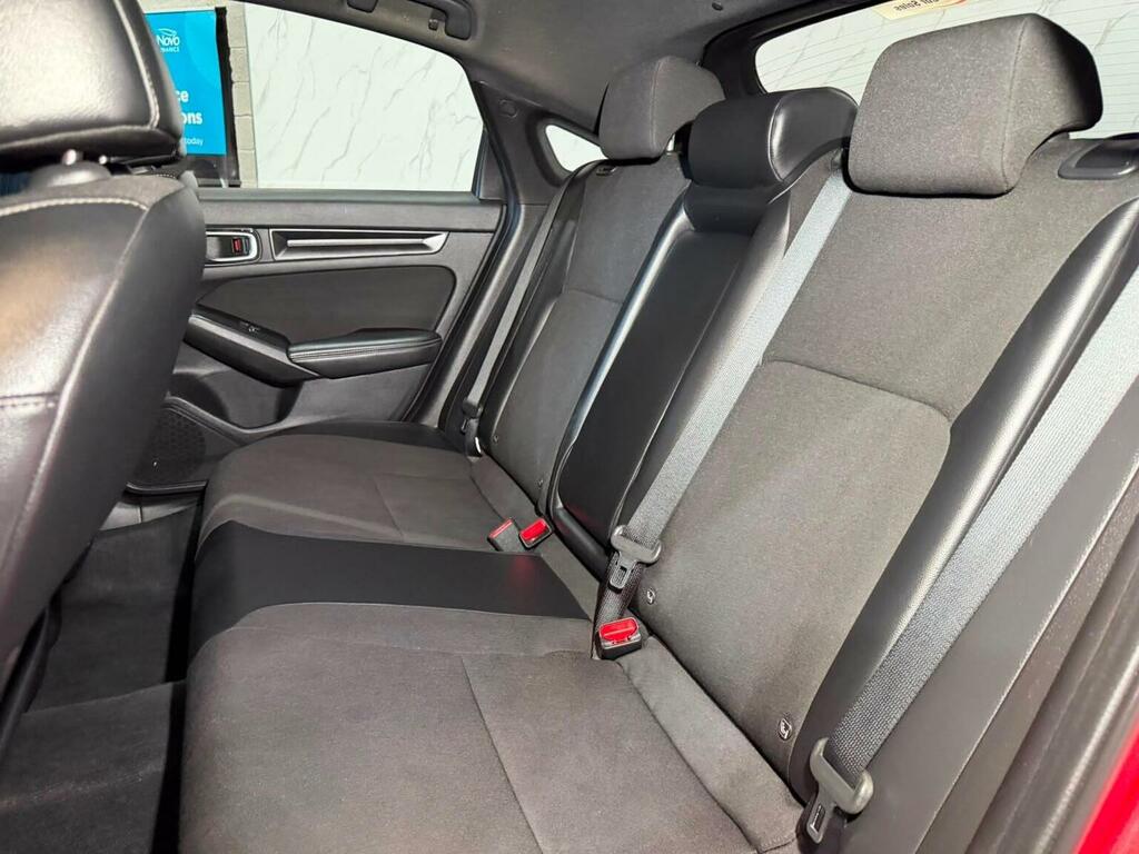 Honda Civic Ehev 2.0 I-mmd 184Ps Sport Hybrid 1993Cc Black #20