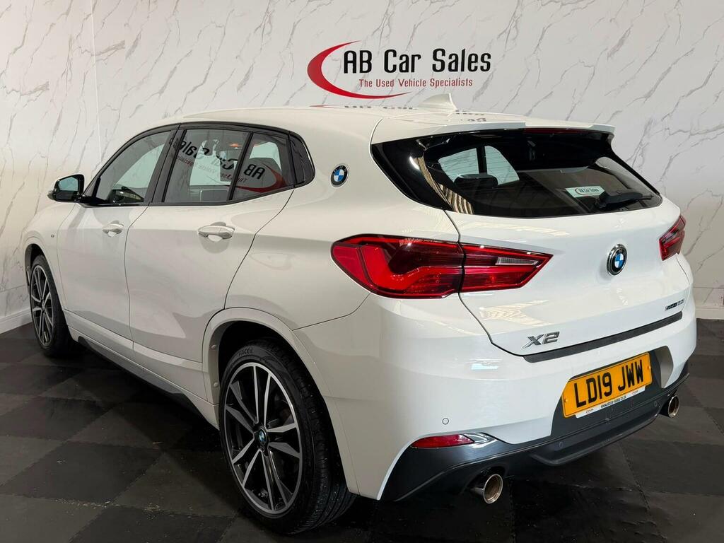 BMW X2 1.5 18I Se Dct Sdrive Euro 6 Ss Orange #8