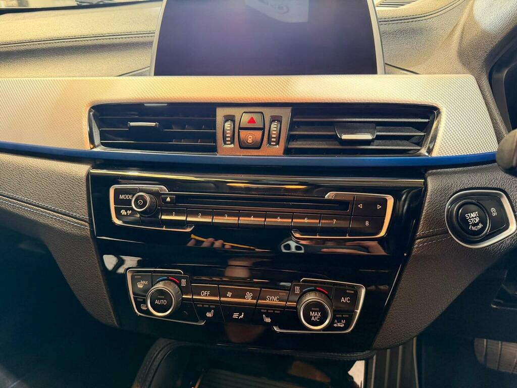 BMW X2 1.5 18I Se Dct Sdrive Euro 6 Ss Orange #21