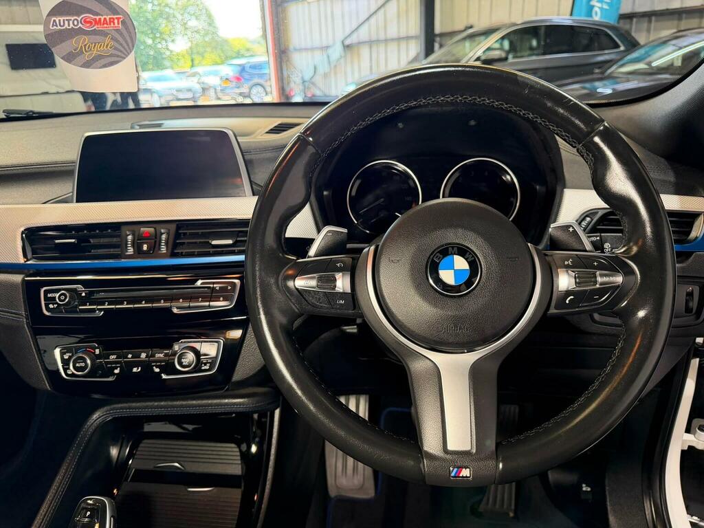 BMW X2 1.5 18I Se Dct Sdrive Euro 6 Ss Orange #19