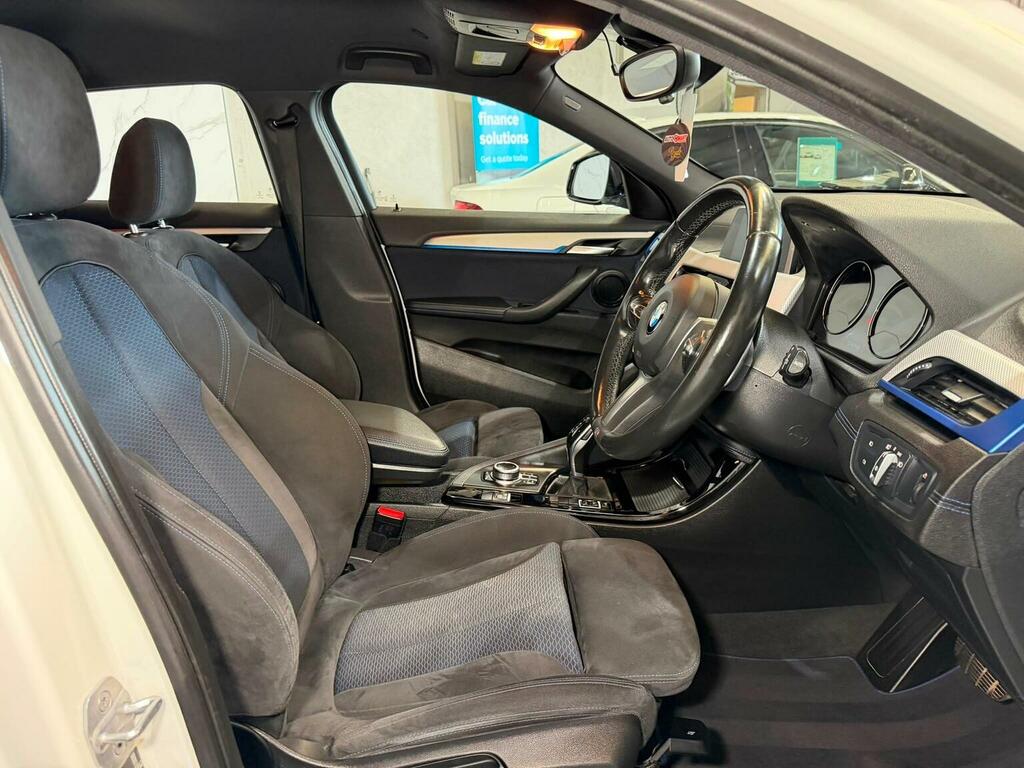 BMW X2 1.5 18I Se Dct Sdrive Euro 6 Ss Orange #9