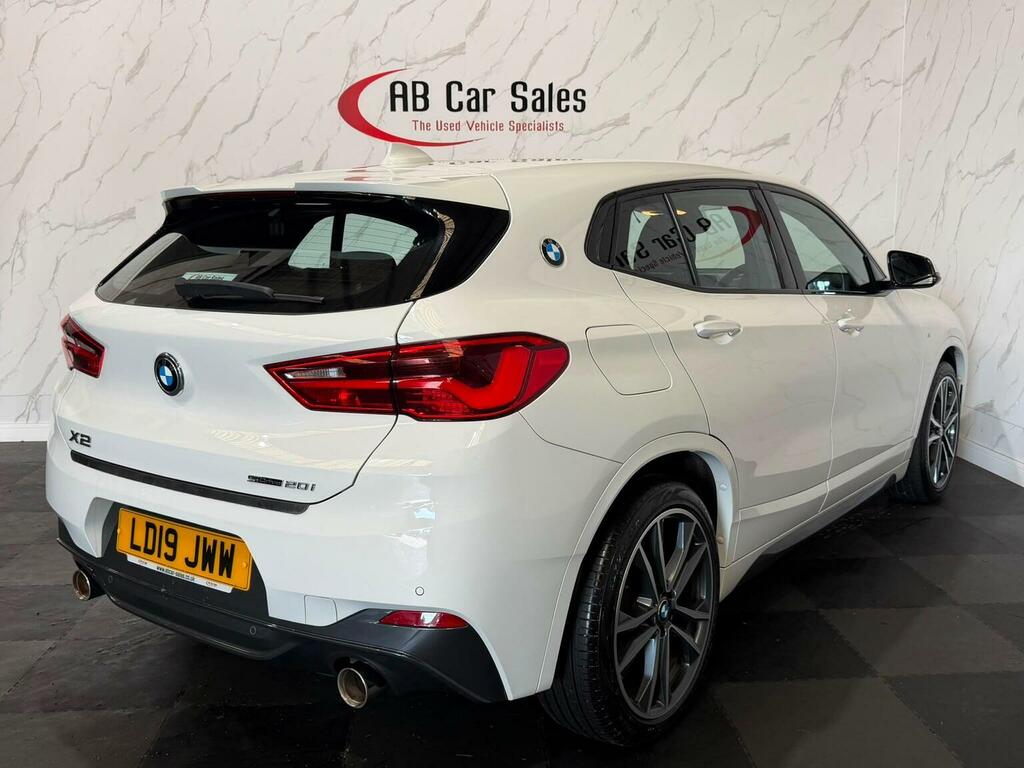 BMW X2 1.5 18I Se Dct Sdrive Euro 6 Ss Orange #7