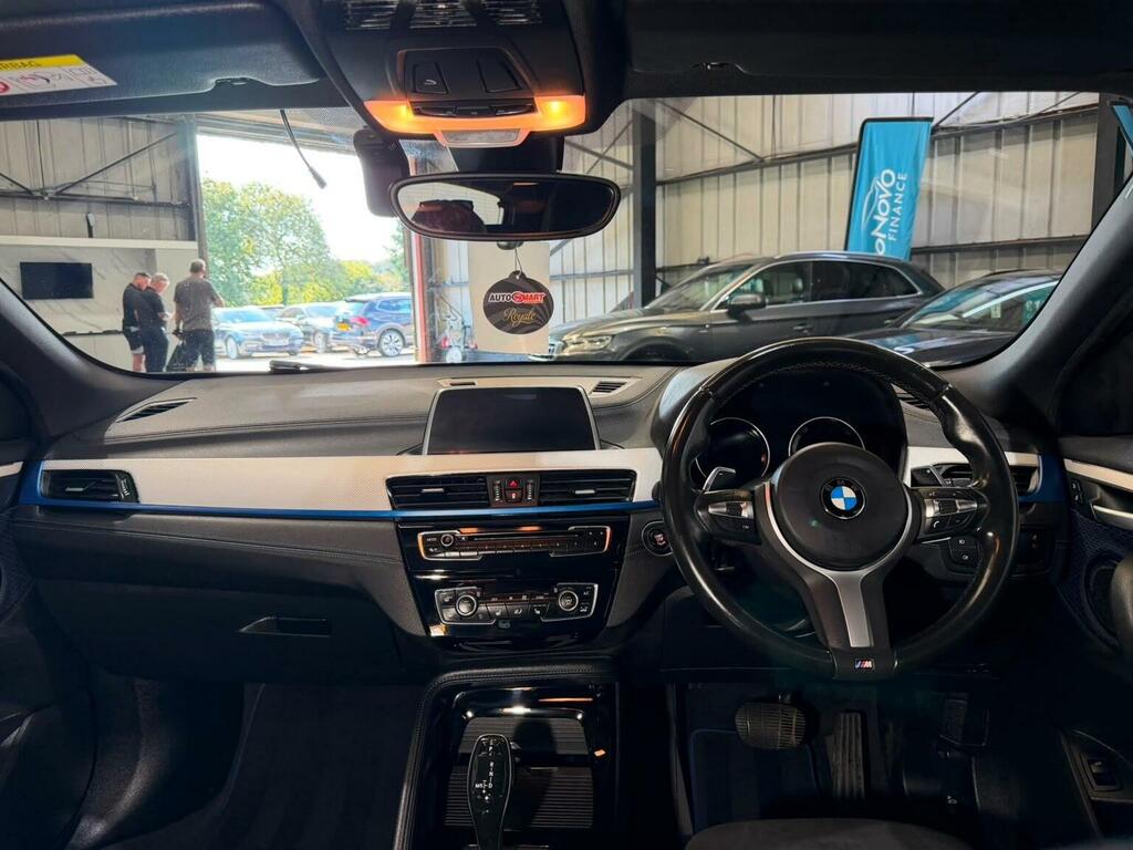 BMW X2 1.5 18I Se Dct Sdrive Euro 6 Ss Orange #11