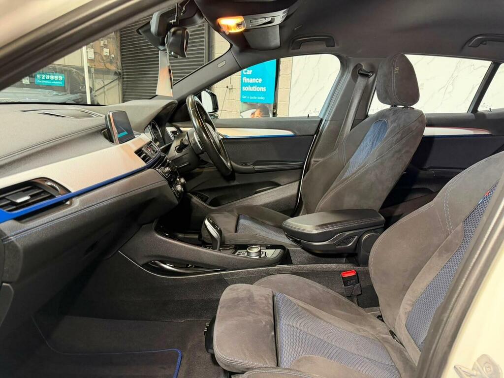 BMW X2 1.5 18I Se Dct Sdrive Euro 6 Ss Orange #17