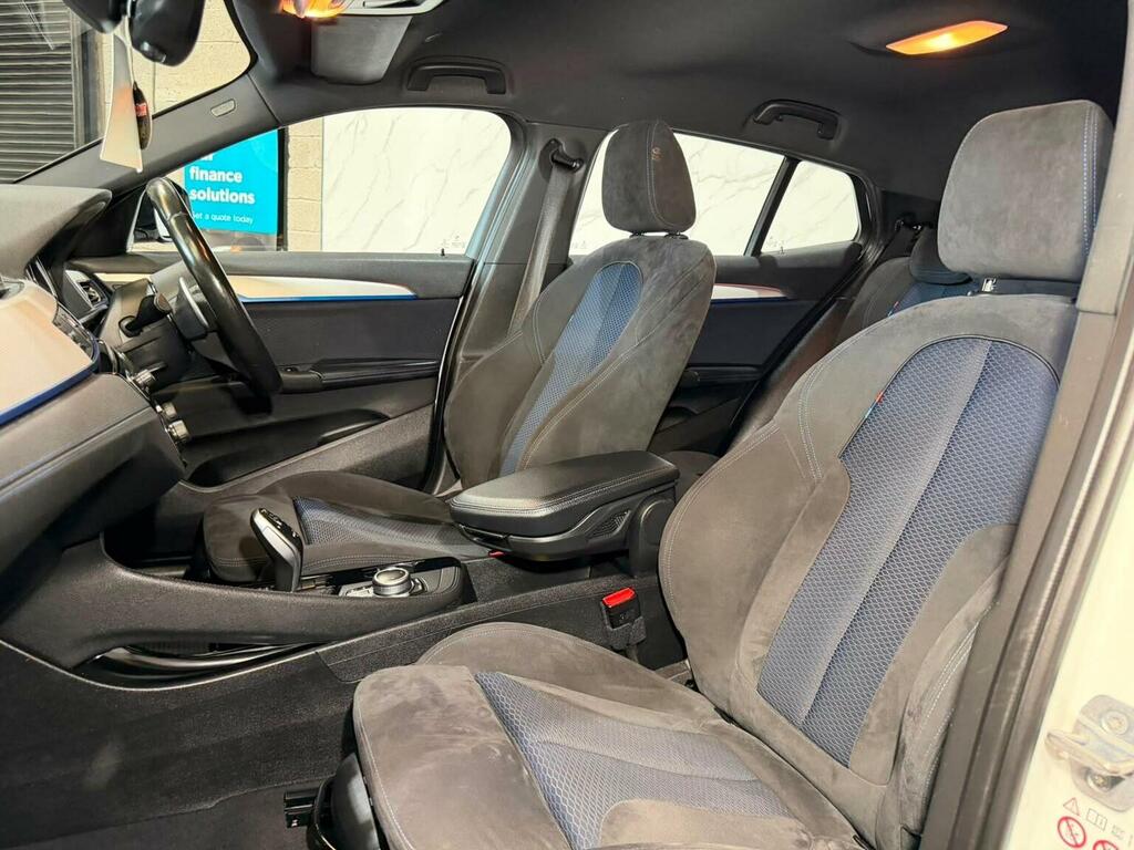 BMW X2 1.5 18I Se Dct Sdrive Euro 6 Ss Orange #18
