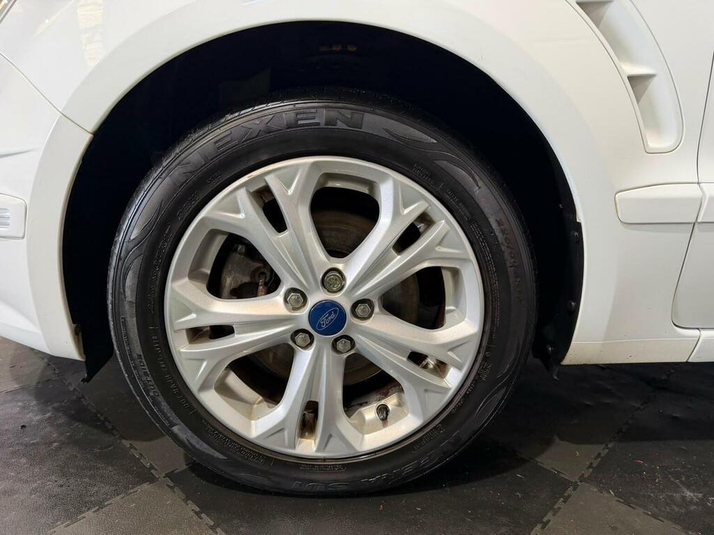 Ford S-Max Mpv 2.2 Tdci Titanium X Sport Euro 5 201363 Silver #27