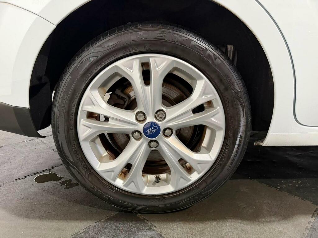 Ford S-Max Mpv 2.2 Tdci Titanium X Sport Euro 5 201363 Silver #25
