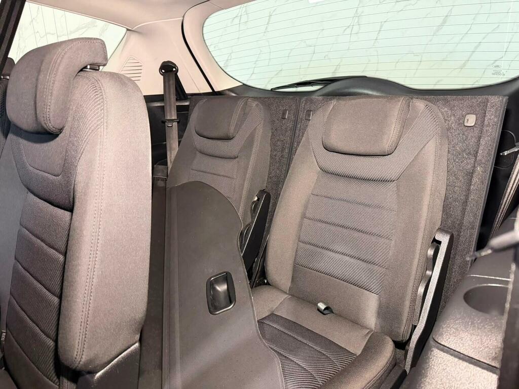 Ford S-Max Mpv 2.2 Tdci Titanium X Sport Euro 5 201363 Silver #15