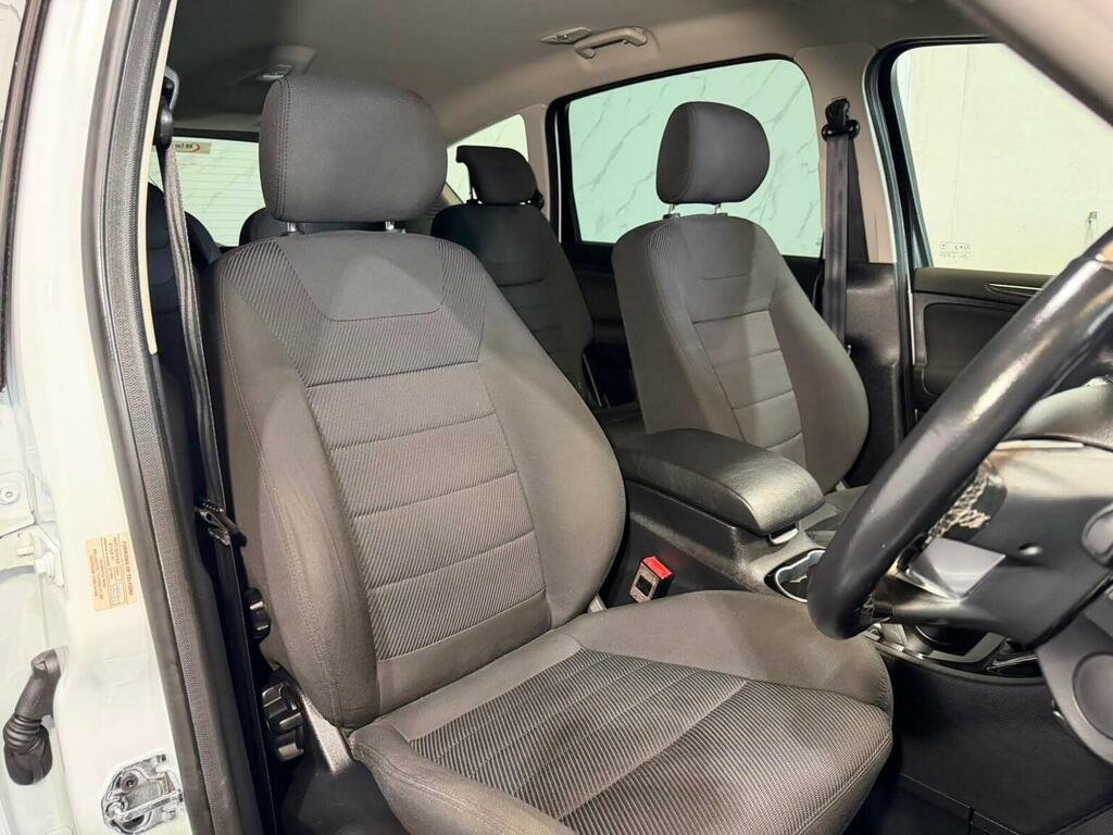 Ford S-Max Mpv 2.2 Tdci Titanium X Sport Euro 5 201363 Silver #10