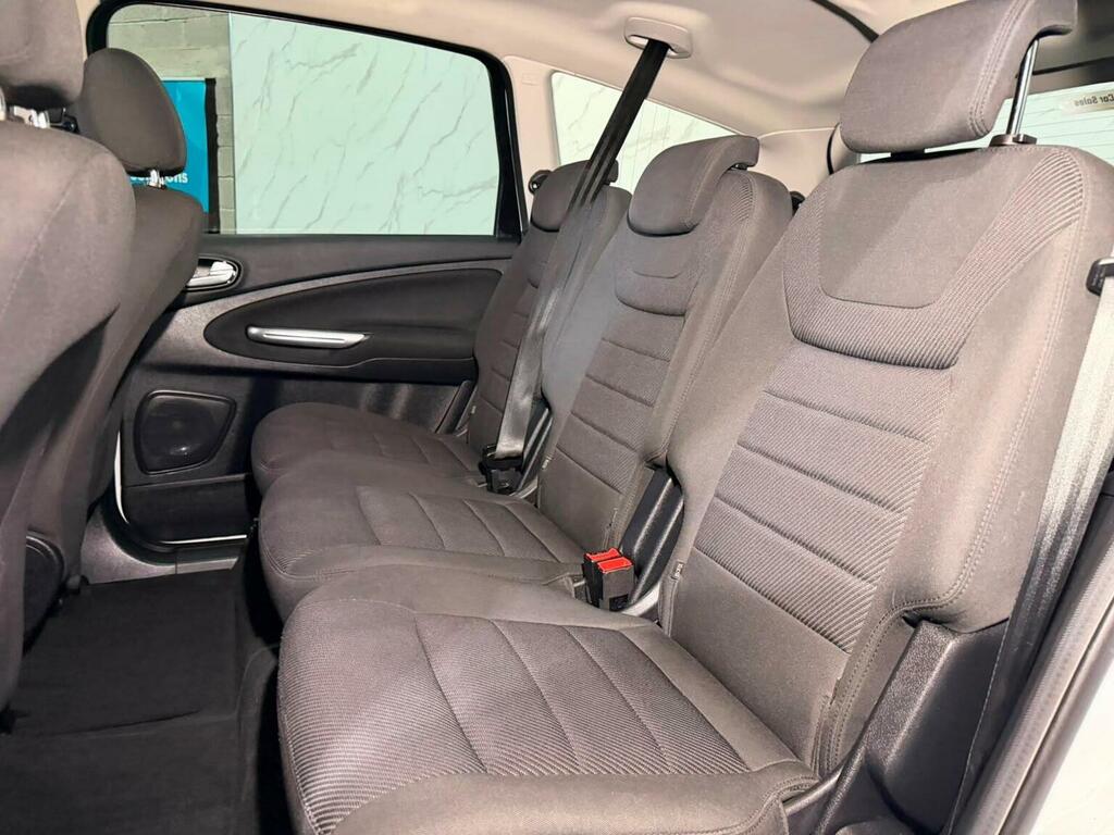 Ford S-Max Mpv 2.2 Tdci Titanium X Sport Euro 5 201363 Silver #17