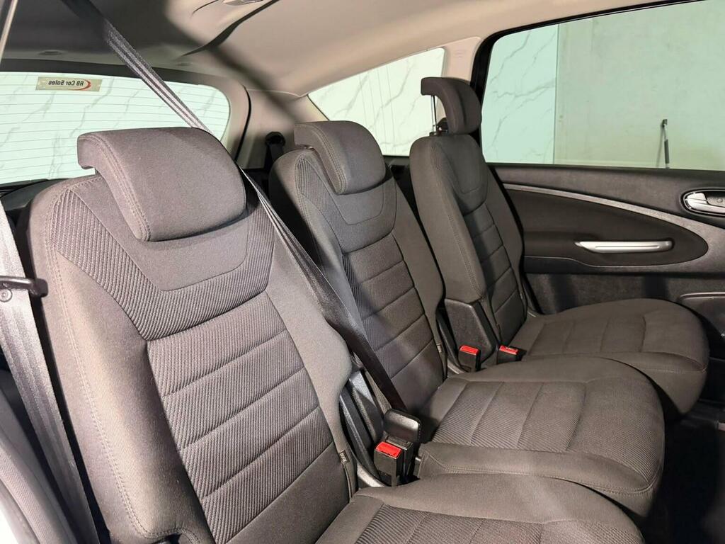 Ford S-Max Mpv 2.2 Tdci Titanium X Sport Euro 5 201363 Silver #13