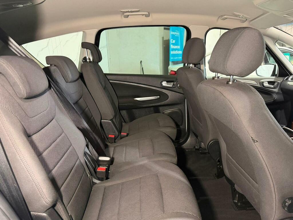 Ford S-Max Mpv 2.2 Tdci Titanium X Sport Euro 5 201363 Silver #12