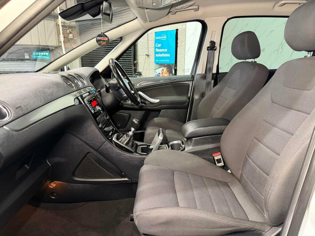 Ford S-Max Mpv 2.2 Tdci Titanium X Sport Euro 5 201363 Silver #18