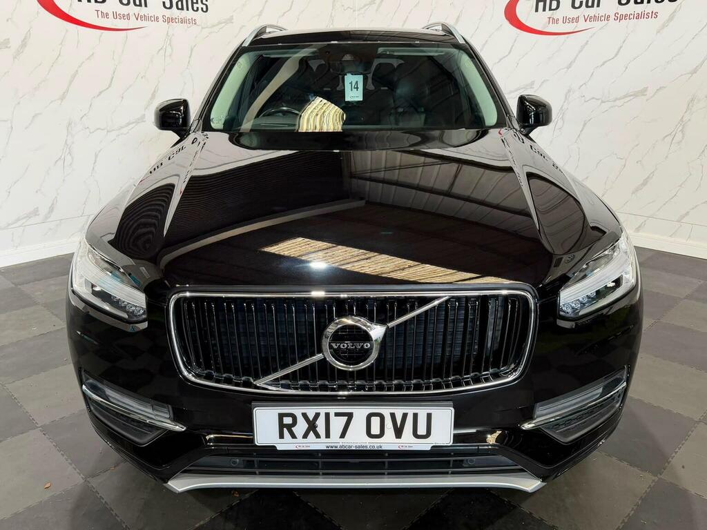 Volvo XC90 2.0 D5 Powerpulse Momentum 4Wd Euro 6 Ss 5 Black #2