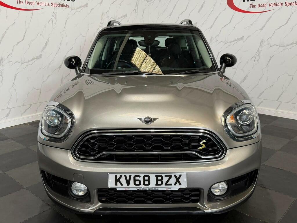 Mini Countryman 1.5 7.6Kwh Cooper Se All4 Euro 6 Ss Silver #2