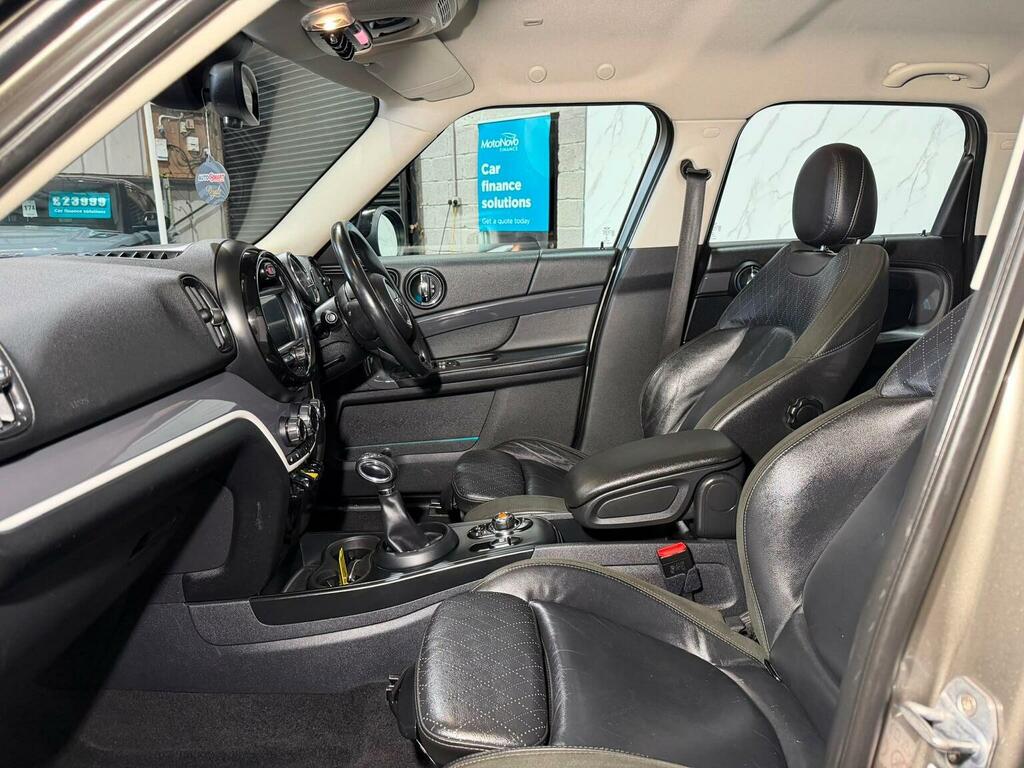 Mini Countryman 1.5 7.6Kwh Cooper Se All4 Euro 6 Ss Grey #16