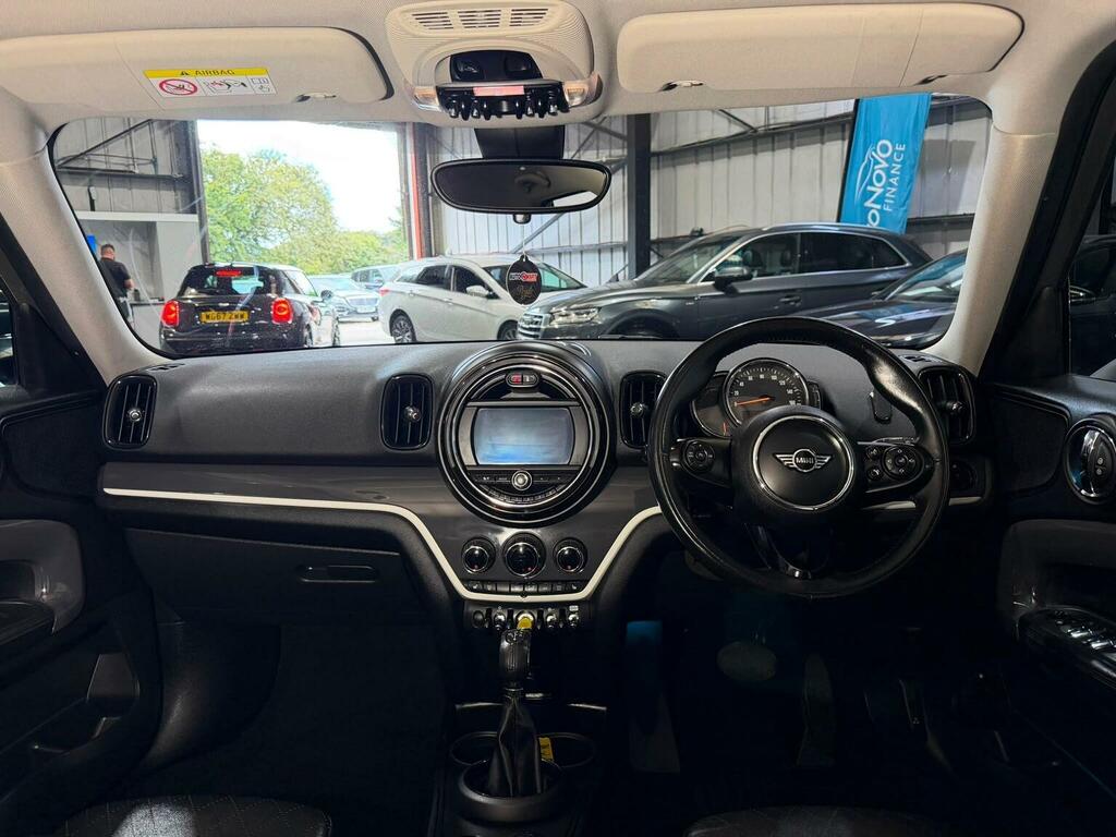 Mini Countryman 1.5 7.6Kwh Cooper Se All4 Euro 6 Ss Grey #11