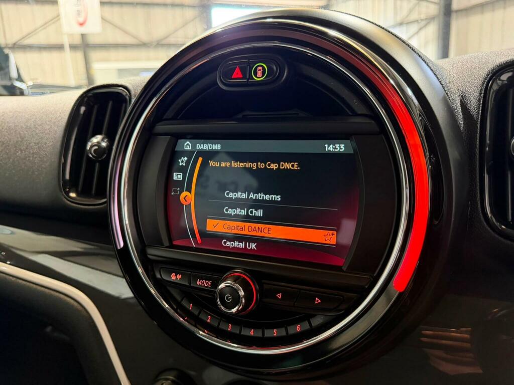 Mini Countryman 1.5 7.6Kwh Cooper Se All4 Euro 6 Ss Grey #22