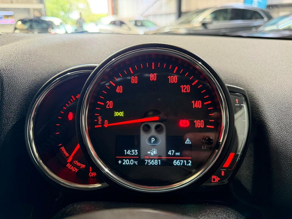 Mini Countryman 1.5 7.6Kwh Cooper Se All4 Euro 6 Ss Grey #21