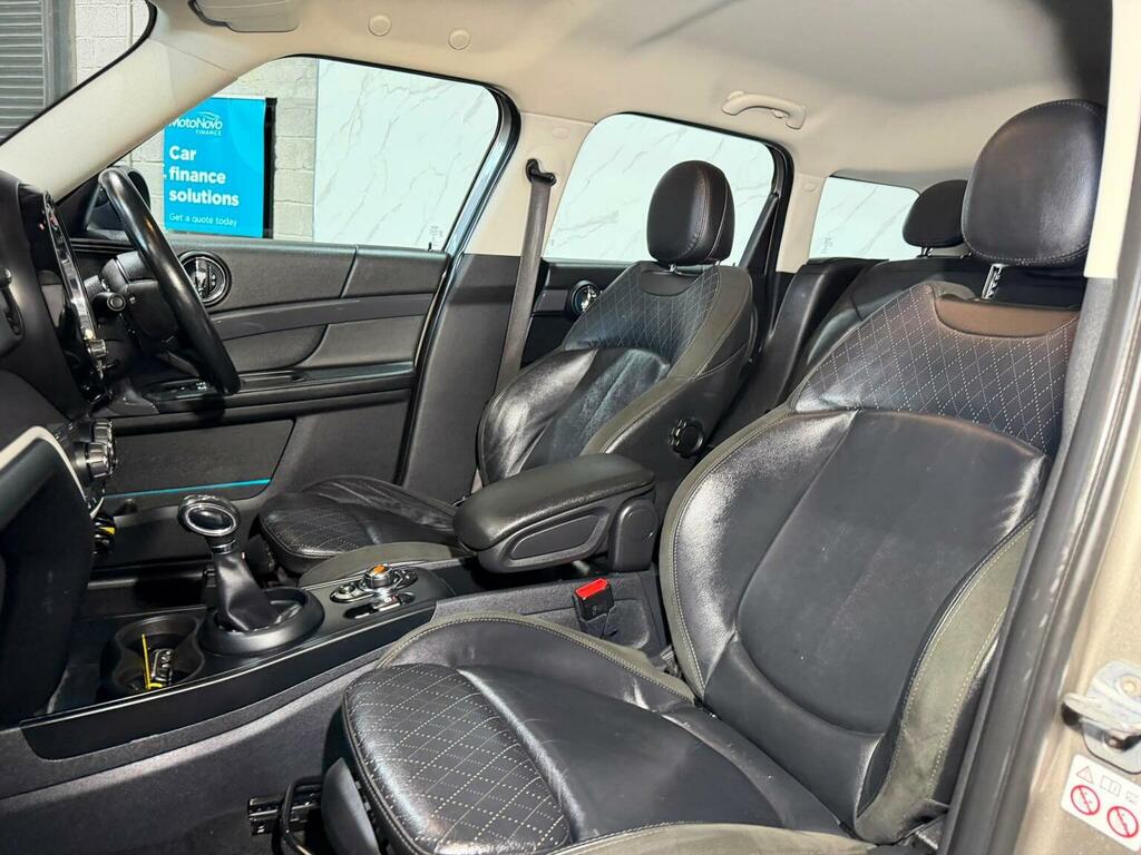 Mini Countryman 1.5 7.6Kwh Cooper Se All4 Euro 6 Ss Grey #17