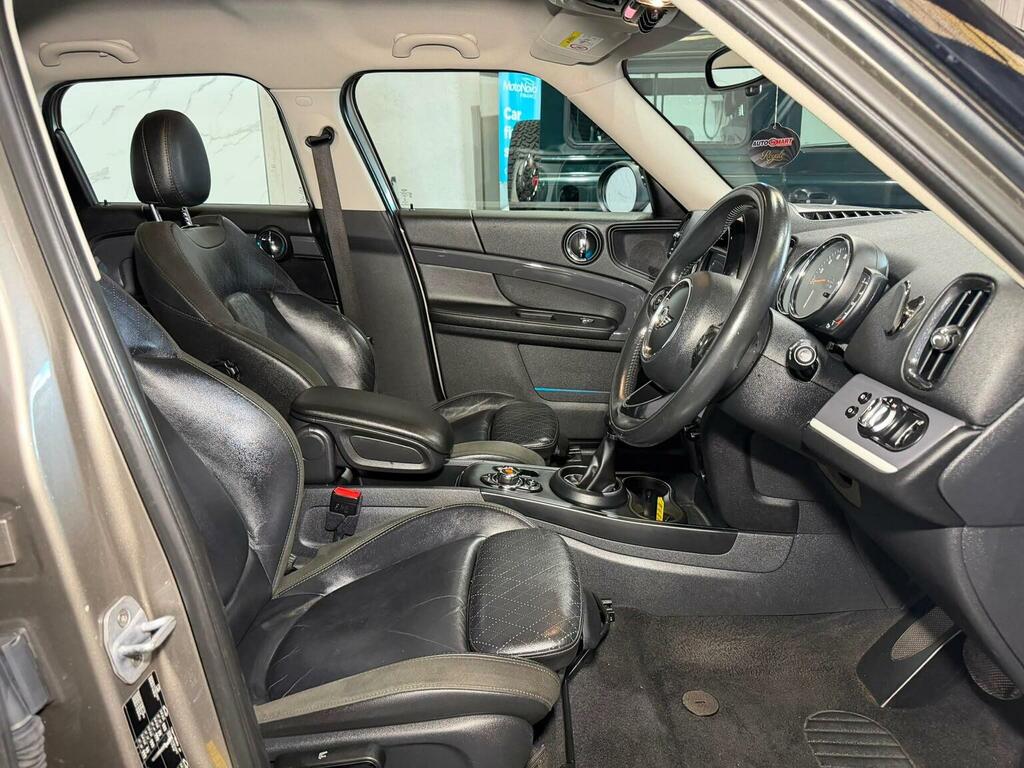 Mini Countryman 1.5 7.6Kwh Cooper Se All4 Euro 6 Ss Grey #9